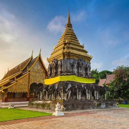 Haikin Ryokan Chiang Mai Luaran gambar