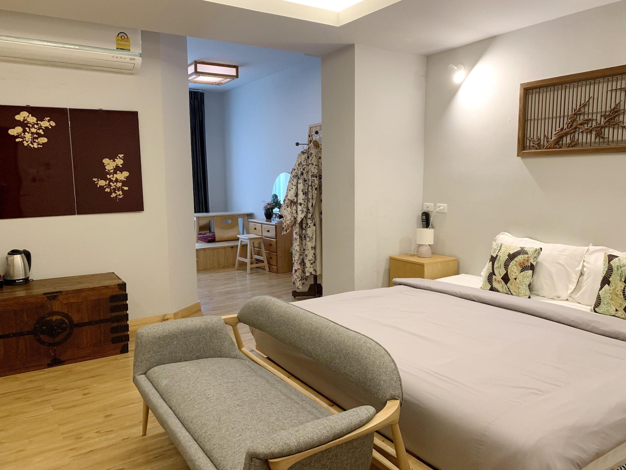 Haikin Ryokan Chiang Mai Luaran gambar