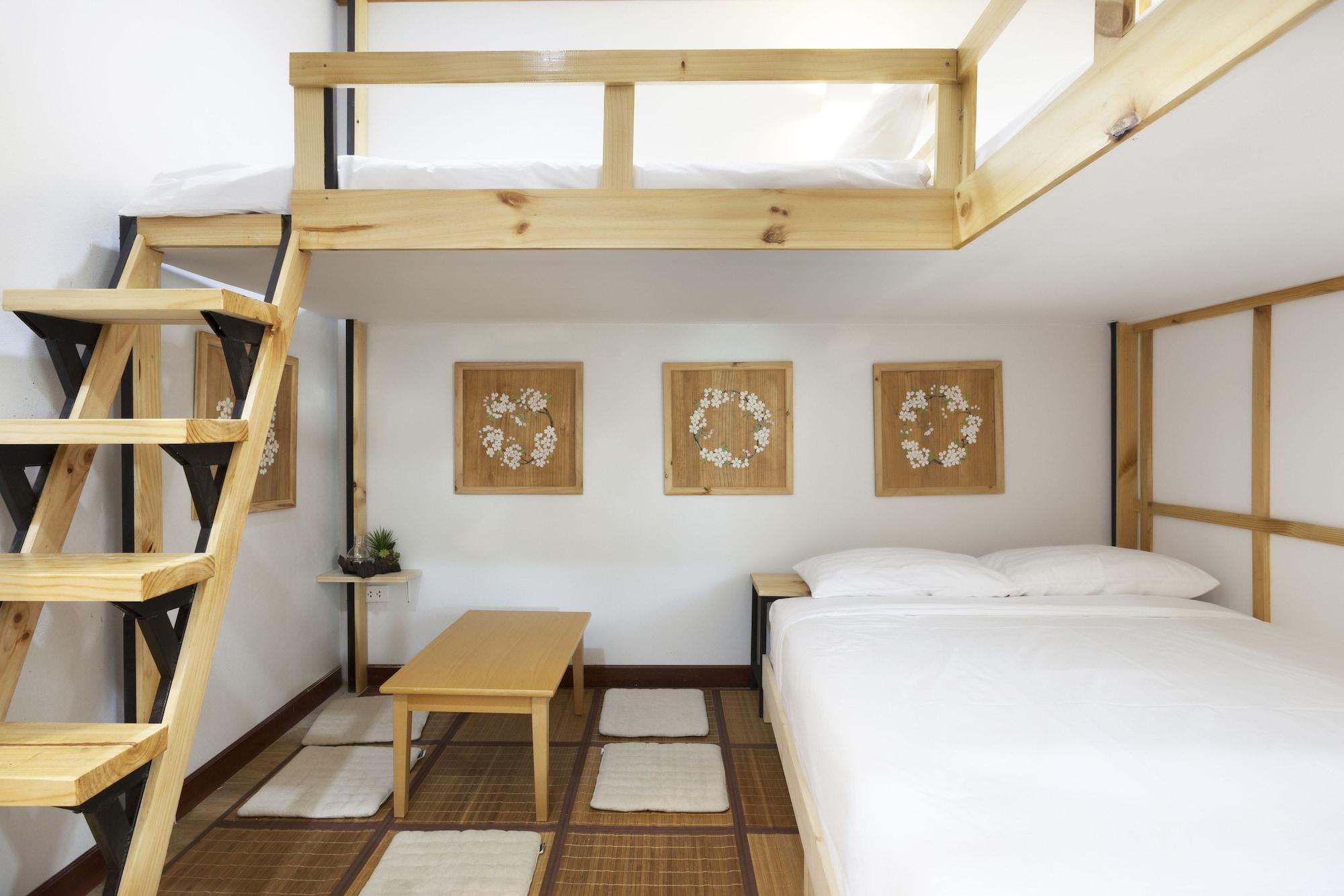 Haikin Ryokan Chiang Mai Luaran gambar