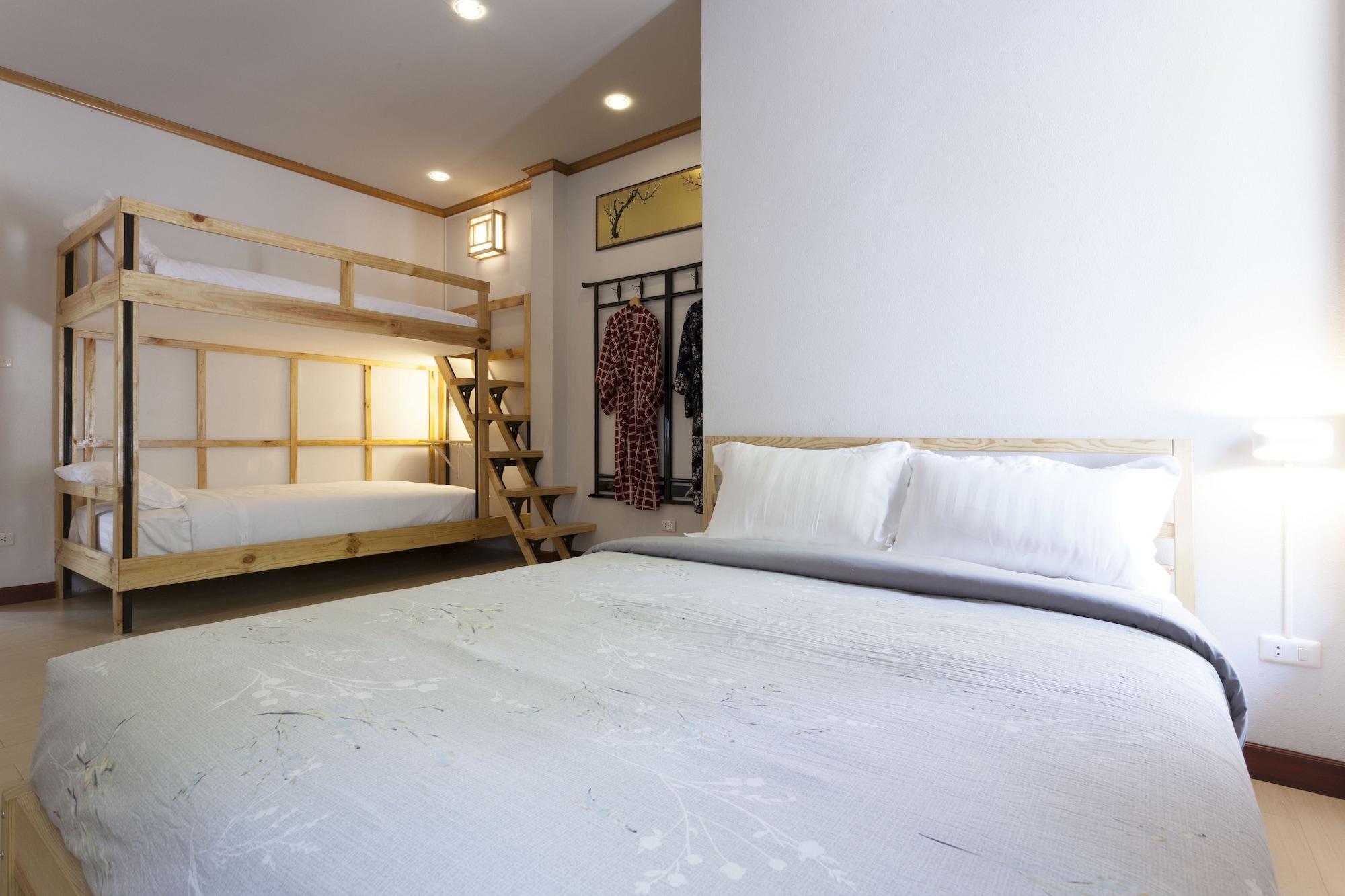 Haikin Ryokan Chiang Mai Luaran gambar