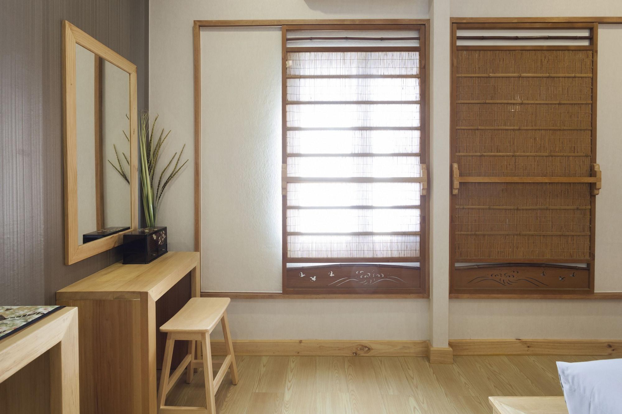 Haikin Ryokan Chiang Mai Luaran gambar