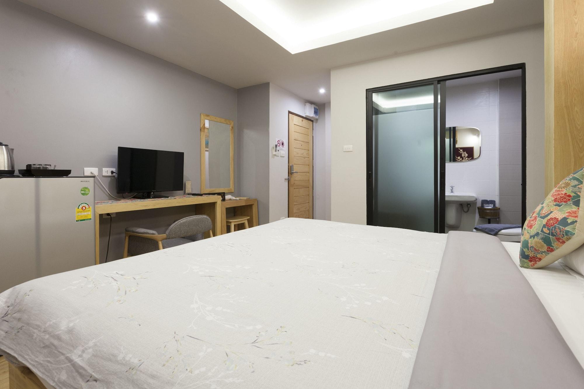 Haikin Ryokan Chiang Mai Luaran gambar