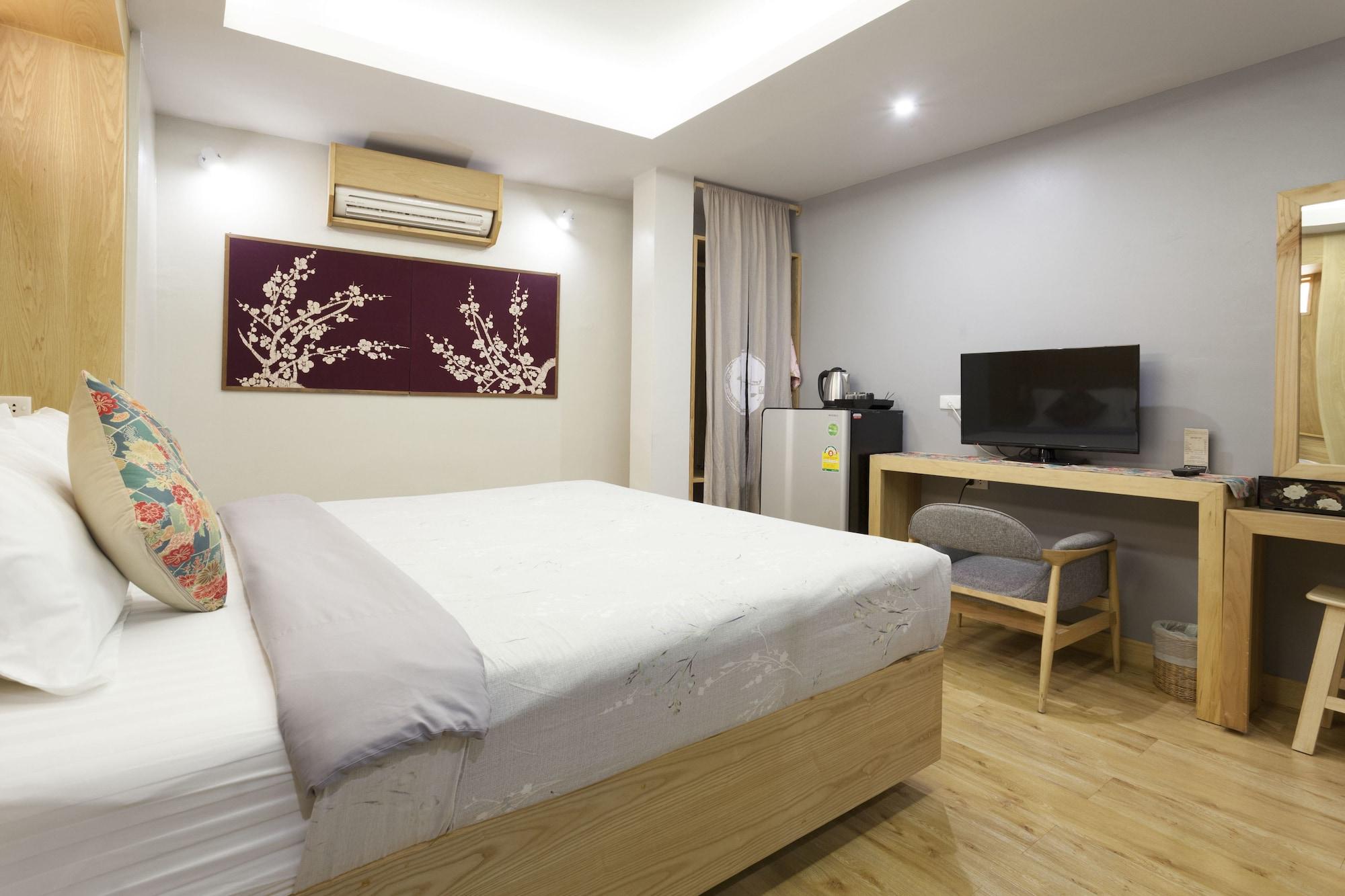 Haikin Ryokan Chiang Mai Luaran gambar