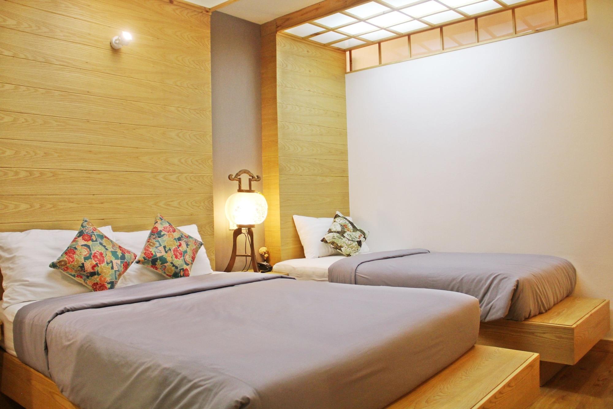 Haikin Ryokan Chiang Mai Luaran gambar