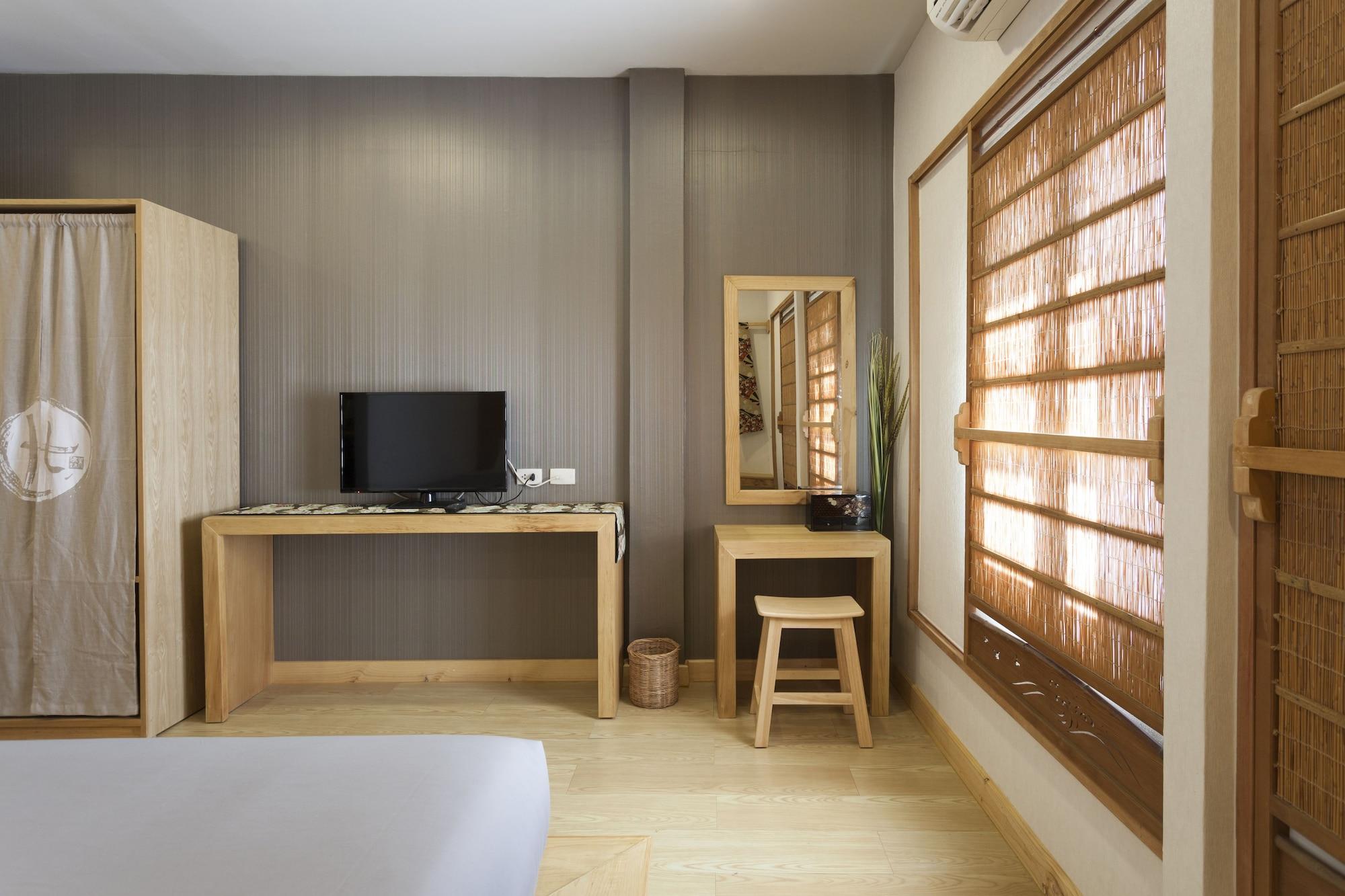 Haikin Ryokan Chiang Mai Luaran gambar