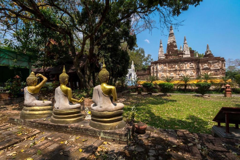 Haikin Ryokan Chiang Mai Luaran gambar