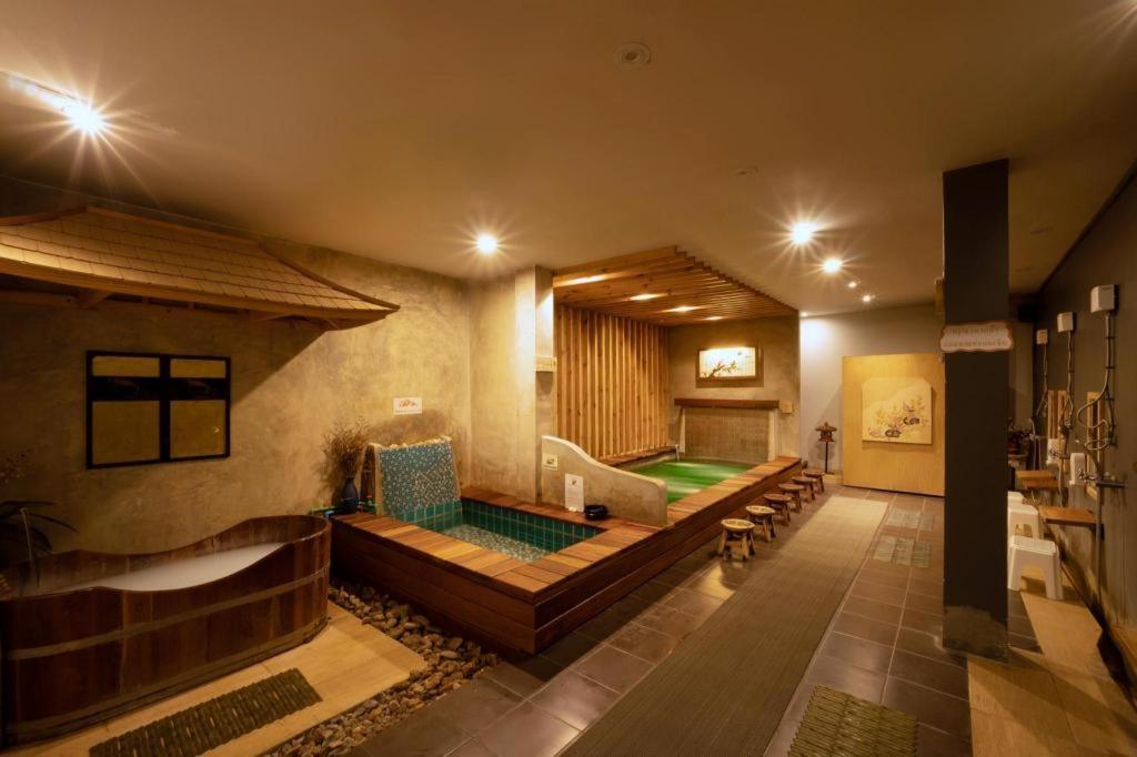 Haikin Ryokan Chiang Mai Luaran gambar