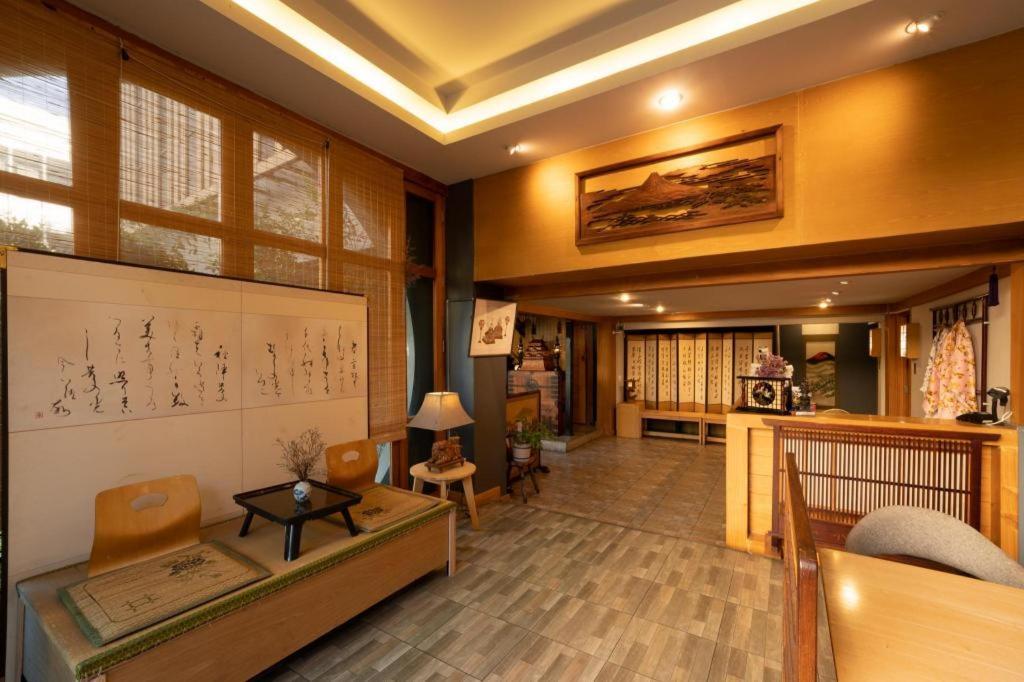 Haikin Ryokan Chiang Mai Luaran gambar
