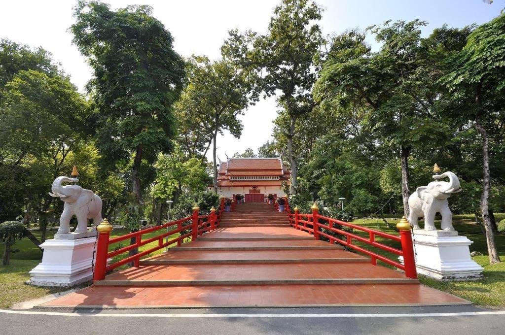 Haikin Ryokan Chiang Mai Luaran gambar