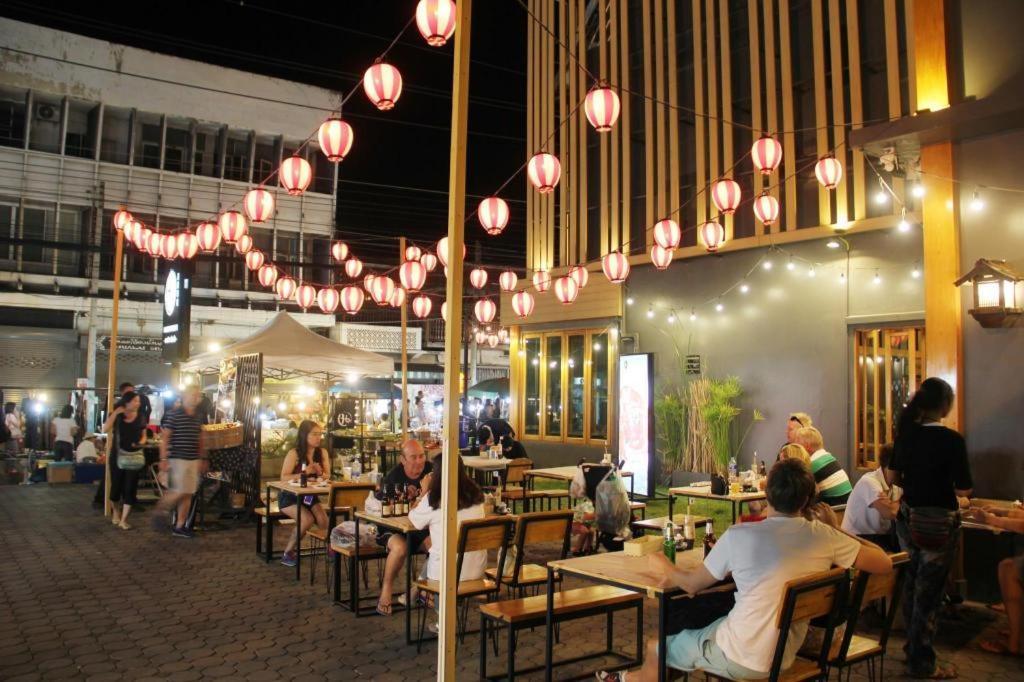 Haikin Ryokan Chiang Mai Luaran gambar
