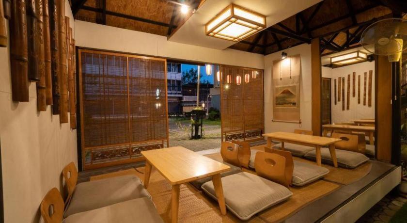 Haikin Ryokan Chiang Mai Luaran gambar