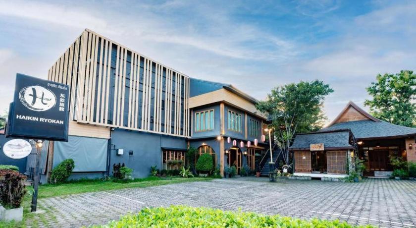 Haikin Ryokan Chiang Mai Luaran gambar