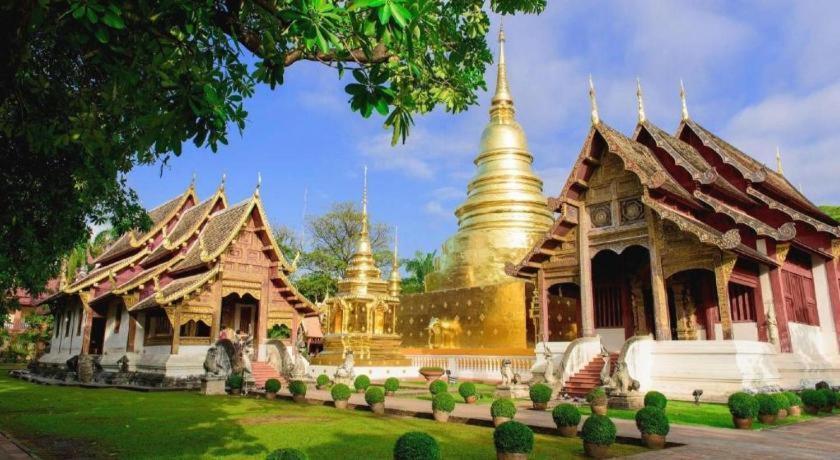Haikin Ryokan Chiang Mai Luaran gambar