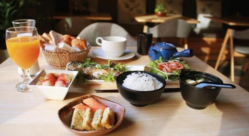 Haikin Ryokan Chiang Mai Luaran gambar
