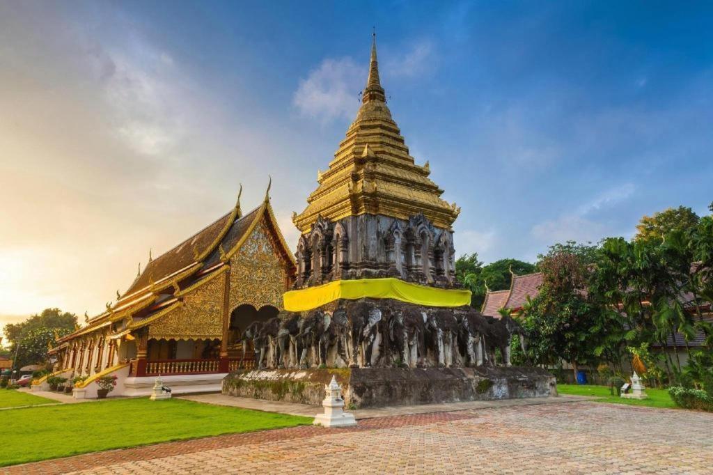 Haikin Ryokan Chiang Mai Luaran gambar