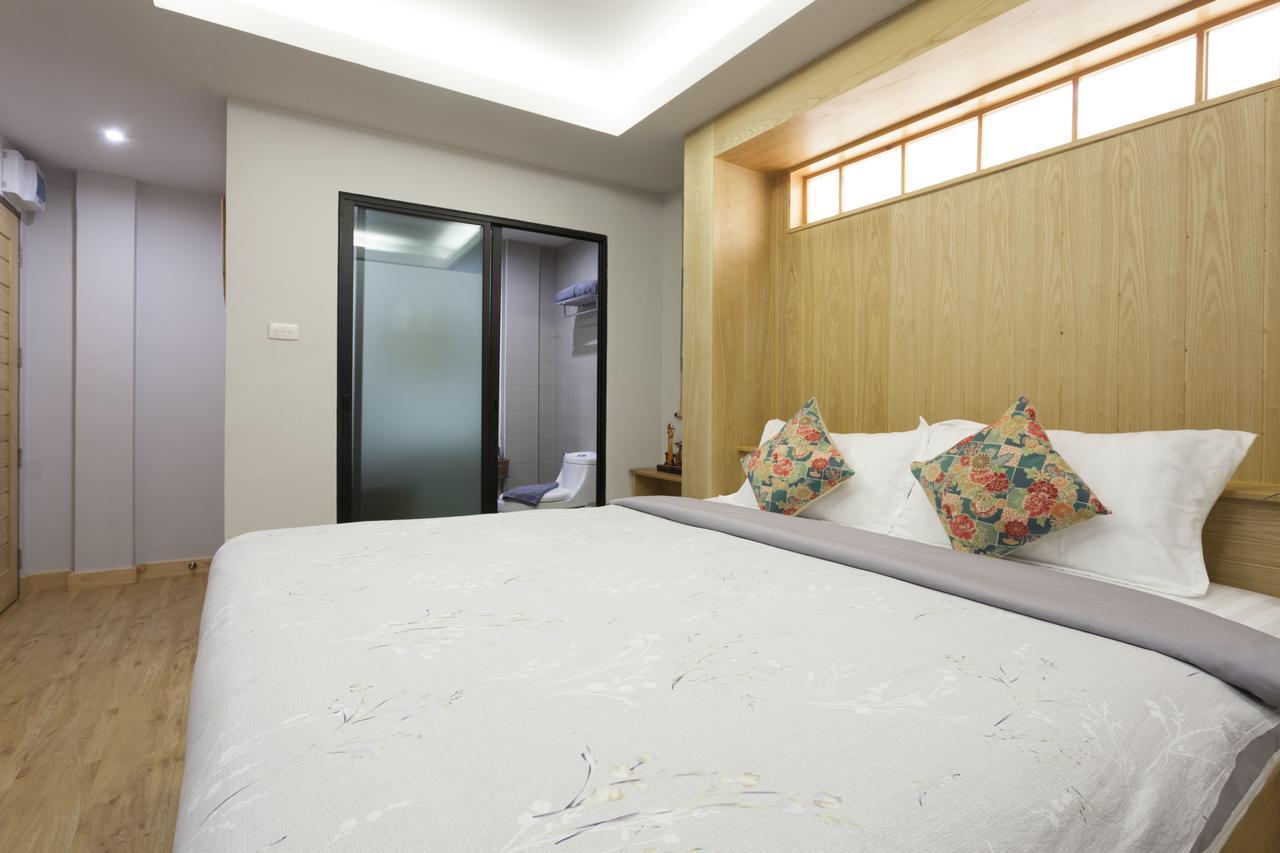 Haikin Ryokan Chiang Mai Luaran gambar