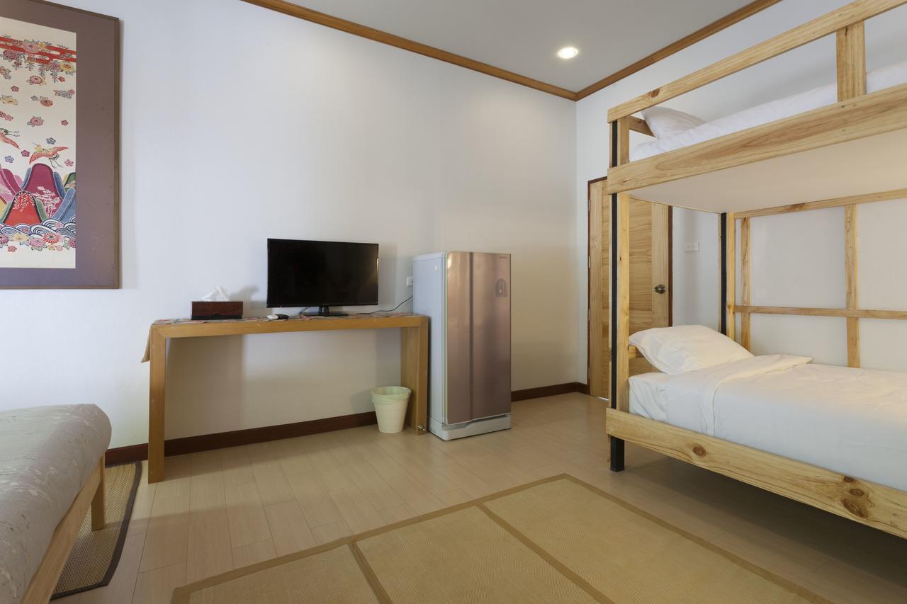 Haikin Ryokan Chiang Mai Luaran gambar