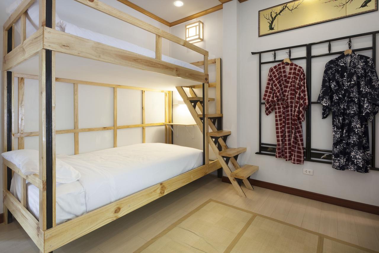 Haikin Ryokan Chiang Mai Luaran gambar