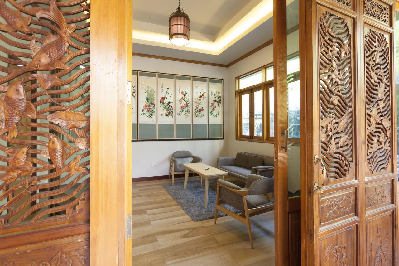 Haikin Ryokan Chiang Mai Luaran gambar