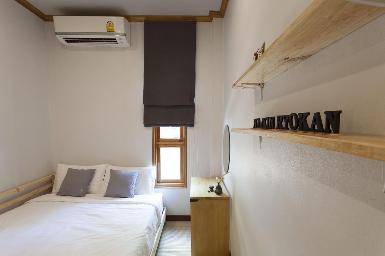 Haikin Ryokan Chiang Mai Luaran gambar