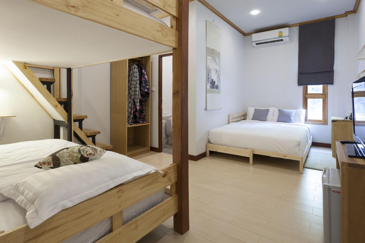 Haikin Ryokan Chiang Mai Luaran gambar