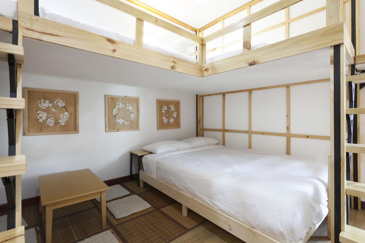 Haikin Ryokan Chiang Mai Luaran gambar