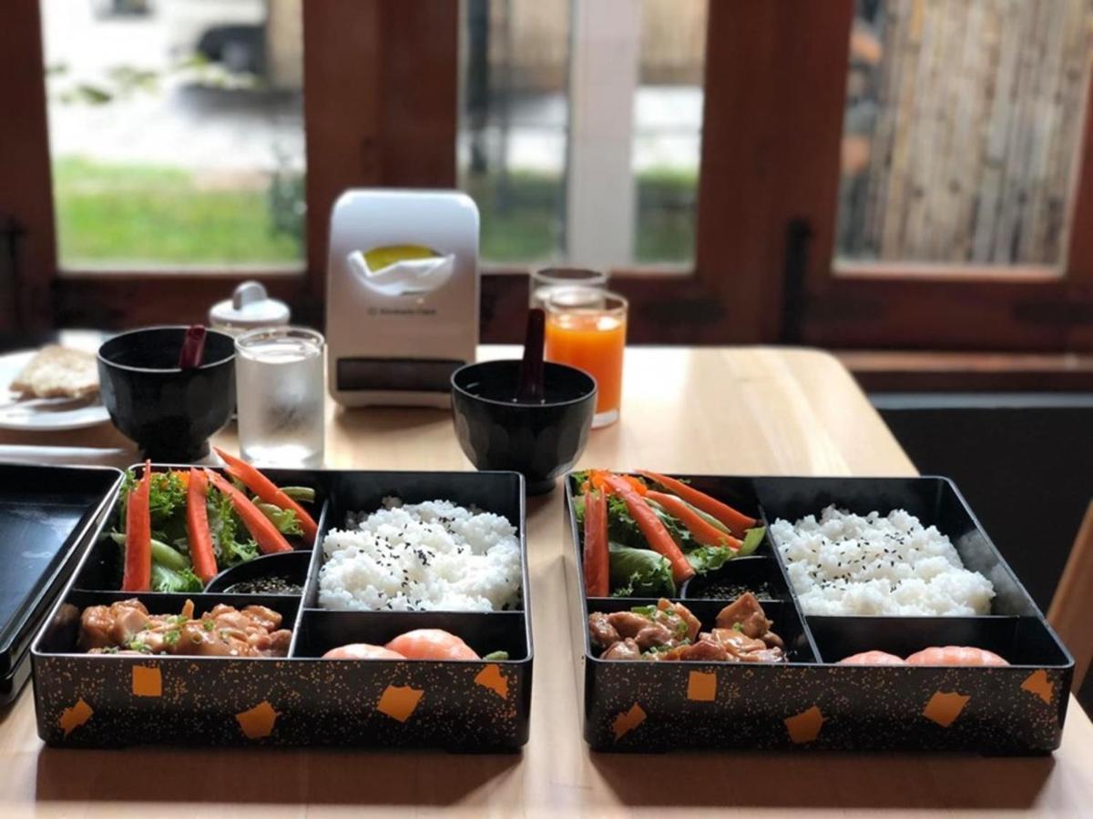 Haikin Ryokan Chiang Mai Luaran gambar
